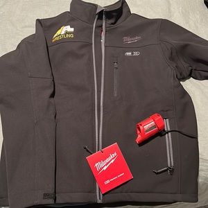 Brand new Milwaukee heated jacket!!!